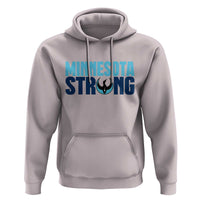 MN State Bird Loon Hoodie Minnesota Strong Pride