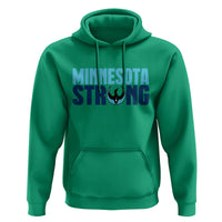 MN State Bird Loon Hoodie Minnesota Strong Pride