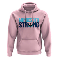 MN State Bird Loon Hoodie Minnesota Strong Pride