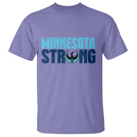 MN State Bird Loon T Shirt Minnesota Strong Pride