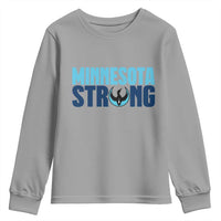 MN State Bird Loon Youth Sweatshirt Minnesota Strong Pride