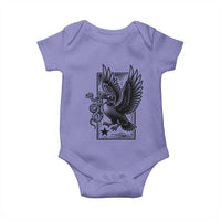 Rebel Loon Takes Down The Snake Baby Onesie Support MN Anti Ice Movement