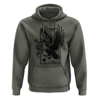 Rebel Loon Takes Down The Snake Hoodie Support MN Anti Ice Movement