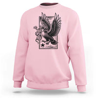 Rebel Loon Takes Down The Snake Sweatshirt Support MN Anti Ice Movement