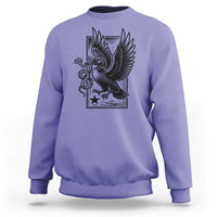 Rebel Loon Takes Down The Snake Sweatshirt Support MN Anti Ice Movement