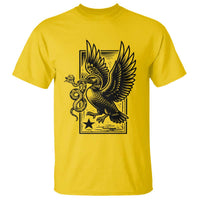 Rebel Loon Takes Down The Snake T Shirt Support MN Anti Ice Movement