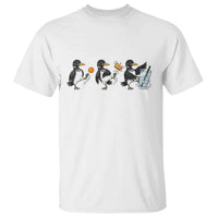 Funny No Kings MN Rebel Loon T Shirt Minnesota State Pride