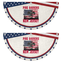 Jersey Devil Lover Patriotic Fan Flag Pine Barrens New Jersey Cryptid