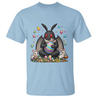 Mothman Easter Bunny T Shirt Funny West Virginia Cryptid Lover Gift