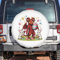 Jersey Devil Easter Egg Hunt Spare Tire Cover Funny Pine Barrens Folklore Gift