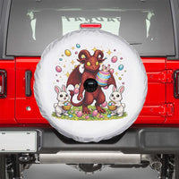 Jersey Devil Easter Egg Hunt Spare Tire Cover Funny Pine Barrens Folklore Gift
