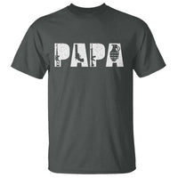 Proud Hunter Dad T Shirt Funny Hunting Lifestyle Fathers Day Gift