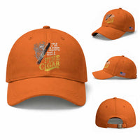Cigar Lovers Baseball Cap I Am Aging Like A Fine Cigar