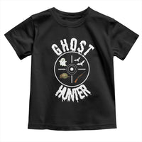 Funny Halloween Ghost Hunter Toddler T Shirt Trick Or Treat Costume - Wonder Print Shop