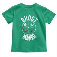 Funny Halloween Ghost Hunter Toddler T Shirt Trick Or Treat Costume - Wonder Print Shop