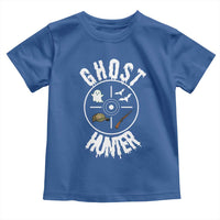 Funny Halloween Ghost Hunter Toddler T Shirt Trick Or Treat Costume - Wonder Print Shop