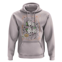 Funny Halloween Hoodie Ghost Golf Gift for Women - Wonder Print Shop