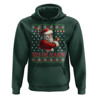 Funny Golf Holiday Gift Hoodie Tees The Season Ugly Sweater - Wonder Print Shop