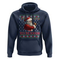 Funny Golf Holiday Gift Hoodie Tees The Season Ugly Sweater - Wonder Print Shop
