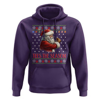 Funny Golf Holiday Gift Hoodie Tees The Season Ugly Sweater - Wonder Print Shop
