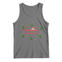 Good Mom Say Bad Words Tank Top Funny Xmas Mom Gift - Wonder Print Shop