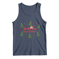 Good Mom Say Bad Words Tank Top Funny Xmas Mom Gift - Wonder Print Shop