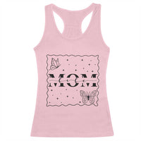 Funny Mom Life Racerback Tank Top Gift For Mother - Wonder Print Shop