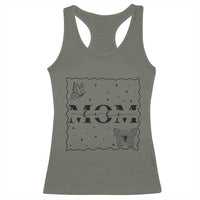 Funny Mom Life Racerback Tank Top Gift For Mother - Wonder Print Shop