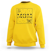 Funny Mom Life Sweatshirt Gift For Mother - Wonder Print Shop