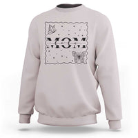 Funny Mom Life Sweatshirt Gift For Mother - Wonder Print Shop