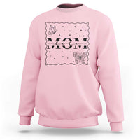 Funny Mom Life Sweatshirt Gift For Mother - Wonder Print Shop