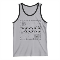 Funny Mom Life Tank Top Gift For Mother - Wonder Print Shop