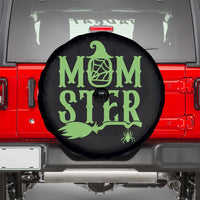 Funny Halloween Spare Tire Cover Momster Gift For Mom - Wonder Print Shop