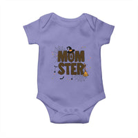Halloween Mom Life Baby Onesie Funny Momster Quote - Wonder Print Shop