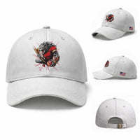Midwest Wolf Spirit Baseball Cap American Football Fan Lifestyle