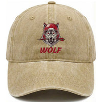Midwest Game Day Lifestyle Washed Cotton Baseball Cap Football Fan Gift