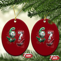 Drip Mexico Soccer Six Seven Meme Ceramic Ornament Mexicano Supporter Player Gift