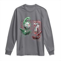 Drip Mexico Soccer Six Seven Meme Long Sleeve Shirt Mexicano Supporter Player Gift