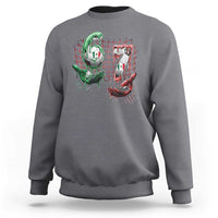 Drip Mexico Soccer Six Seven Meme Sweatshirt Mexicano Supporter Player Gift