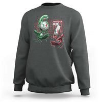Drip Mexico Soccer Six Seven Meme Sweatshirt Mexicano Supporter Player Gift