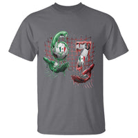 Drip Mexico Soccer Six Seven Meme T Shirt Mexicano Supporter Player Gift