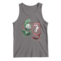 Drip Mexico Soccer Six Seven Meme Tank Top Mexicano Supporter Player Gift