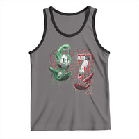 Drip Mexico Soccer Six Seven Meme Tank Top Mexicano Supporter Player Gift