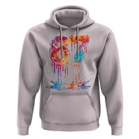 Burning Six Seven Hoodie Drip Fire Flame Meme