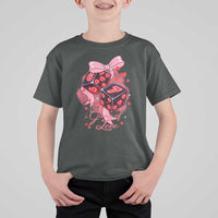 Funny The Game Of Love Six Seven Dice Meme T Shirt For Kid