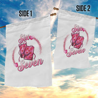 Playing Cards 67 Of Hearts Garden Flag Six Seven Valentine Meme