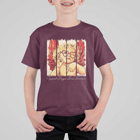 Retro Cupid Says Six Seven T Shirt For Kid 67 Valentines Day
