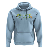 Lets Get Lucked Up Hoodie St Patricks Day Drinking