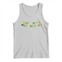 Lets Get Lucked Up Tank Top St Patricks Day Drinking