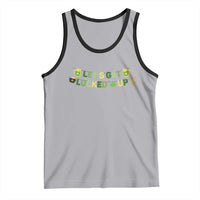 Lets Get Lucked Up Tank Top St Patricks Day Drinking
